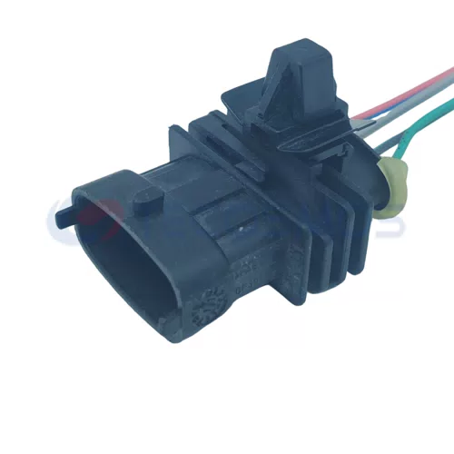 Automotive Wire Harness Connector Plug Sensor Ignition Coil Suitable for Volvo 4-pin Female 6271-81-1910 - image 4